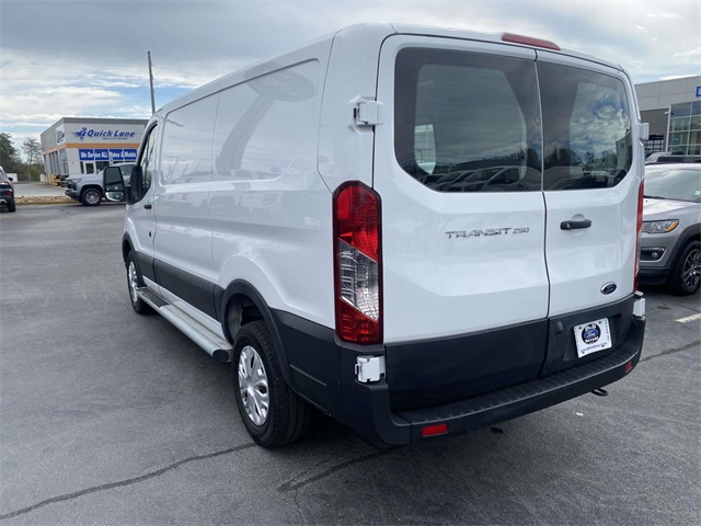 Used 2024 Ford Transit 250 Low Roof Empty Cargo Van - photo 15
