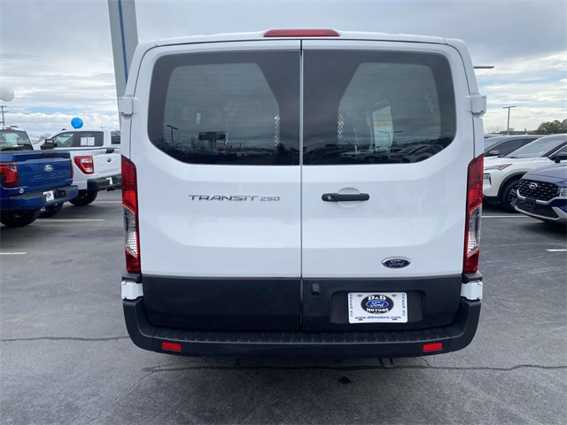 Used 2024 Ford Transit 250 Low Roof Empty Cargo Van - photo 16