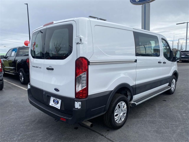 Used 2024 Ford Transit 250 Low Roof Empty Cargo Van - photo 17
