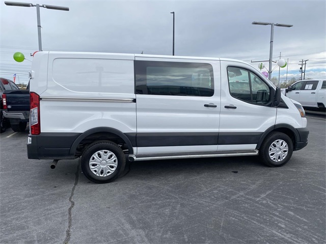Used 2024 Ford Transit 250 Low Roof Empty Cargo Van - photo 18
