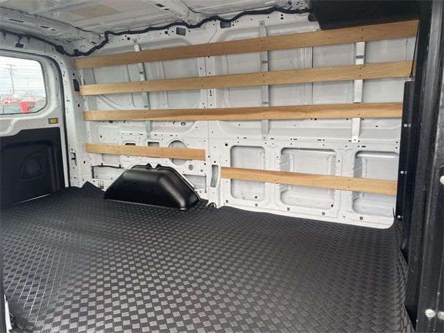 Used 2024 Ford Transit 250 Low Roof Empty Cargo Van - photo 22