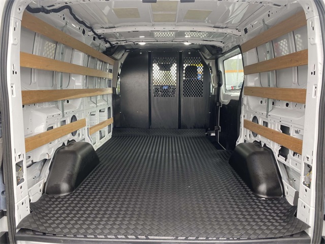 Used 2024 Ford Transit 250 Low Roof Empty Cargo Van - photo 23