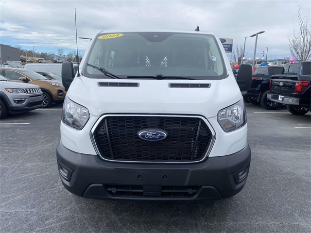 Used 2024 Ford Transit 250 Low Roof Empty Cargo Van - photo 14