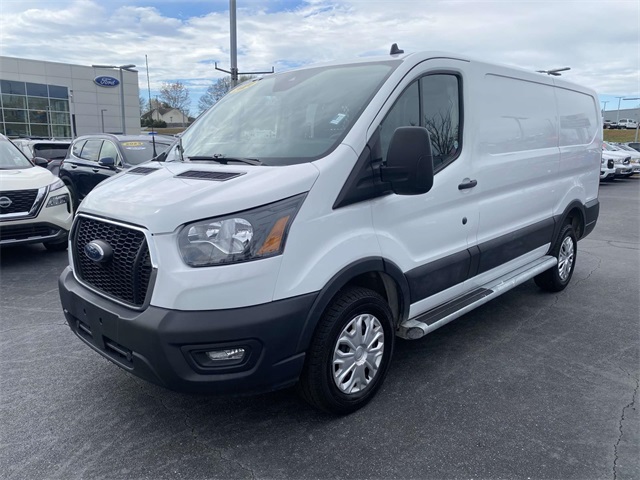 Used 2024 Ford Transit 250 Low Roof Empty Cargo Van - photo 15