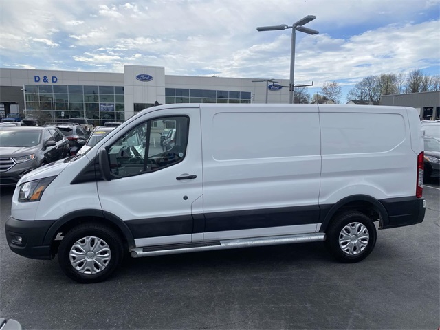 Used 2024 Ford Transit 250 Low Roof Empty Cargo Van - photo 16