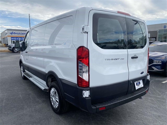 Used 2024 Ford Transit 250 Low Roof Empty Cargo Van - photo 17
