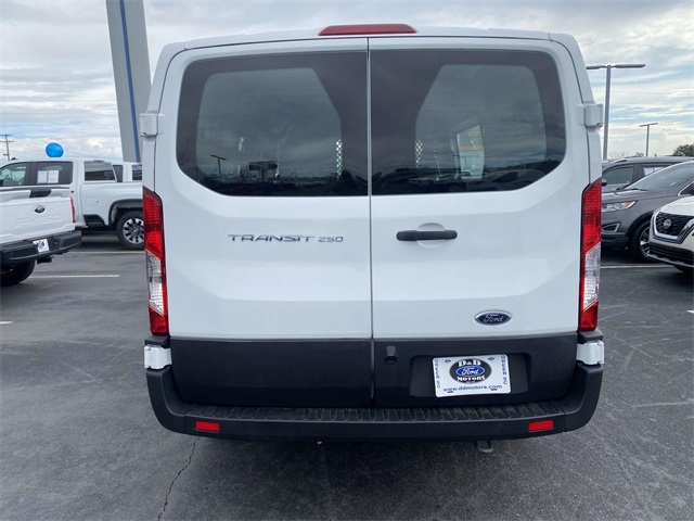 Used 2024 Ford Transit 250 Low Roof Empty Cargo Van - photo 18