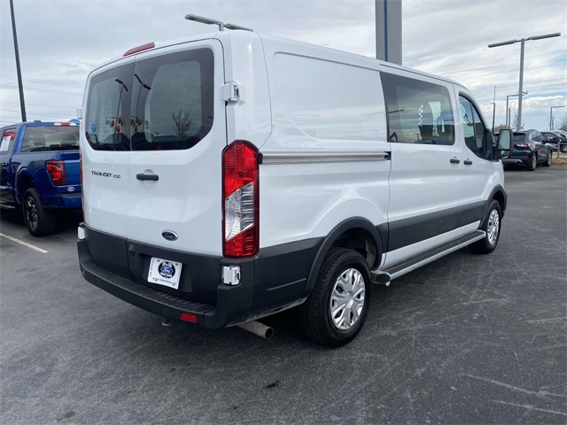 Used 2024 Ford Transit 250 Low Roof Empty Cargo Van - photo 19