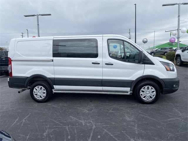 Used 2024 Ford Transit 250 Low Roof Empty Cargo Van - photo 20
