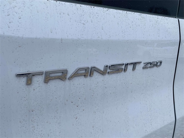 Used 2024 Ford Transit 250 Low Roof Empty Cargo Van - photo 11