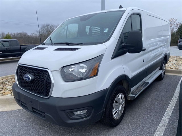 Used 2024 Ford Transit 250 Low Roof Empty Cargo Van - photo 3