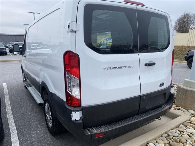 Used 2024 Ford Transit 250 Low Roof Empty Cargo Van - photo 4