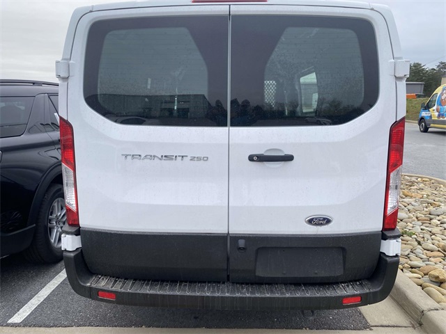 Used 2024 Ford Transit 250 Low Roof Empty Cargo Van - photo 5