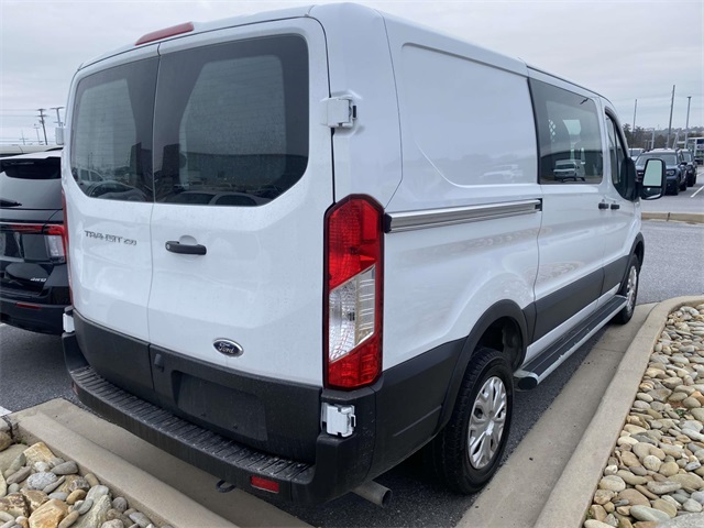 Used 2024 Ford Transit 250 Low Roof Empty Cargo Van - photo 6