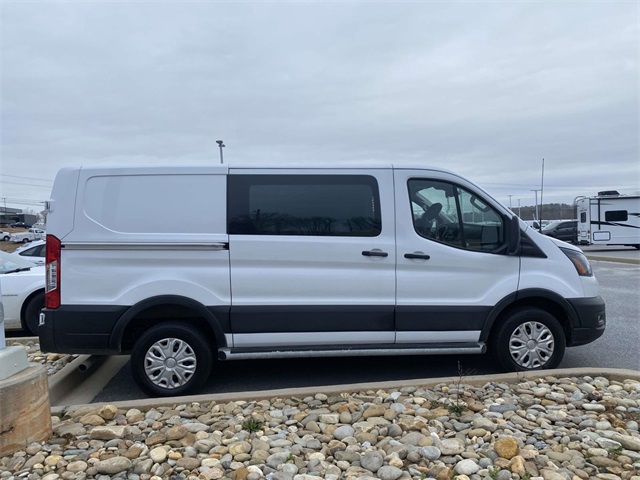 Used 2024 Ford Transit 250 Low Roof Empty Cargo Van - photo 7