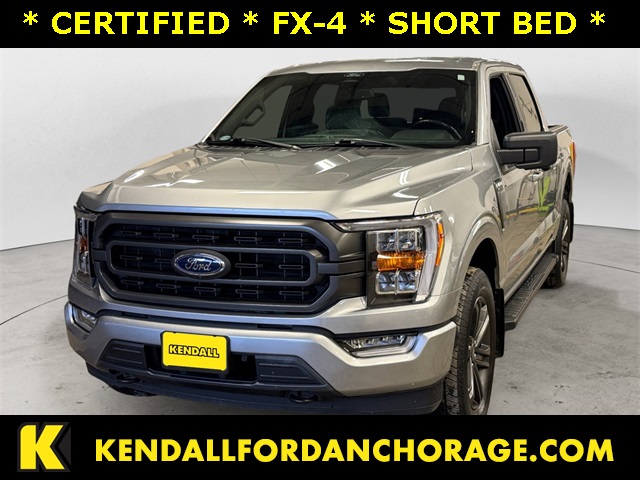 Used 2022 Ford F-150 XLT SuperCrew Cab - photo 15