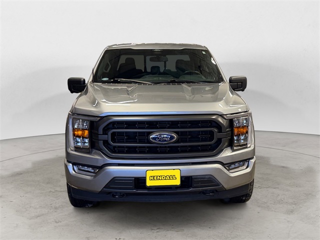 Used 2022 Ford F-150 XLT SuperCrew Cab - photo 7