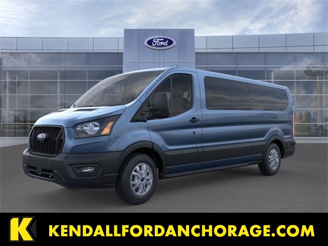 New 2024 Ford Transit 350 - photo 1