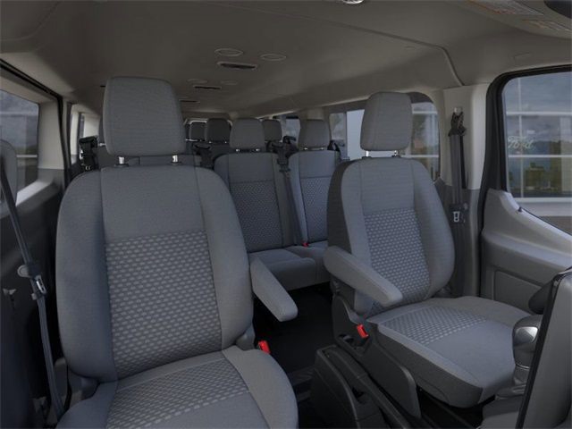 New 2024 Ford Transit 350 XL Passenger Van - photo 10