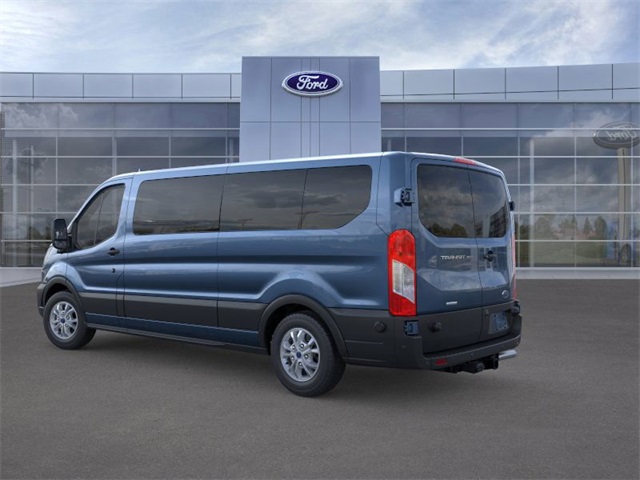 New 2024 Ford Transit 350 XL Passenger Van - photo 4