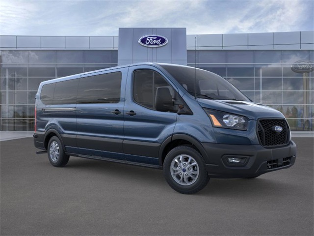 New 2024 Ford Transit 350 XL Passenger Van - photo 7