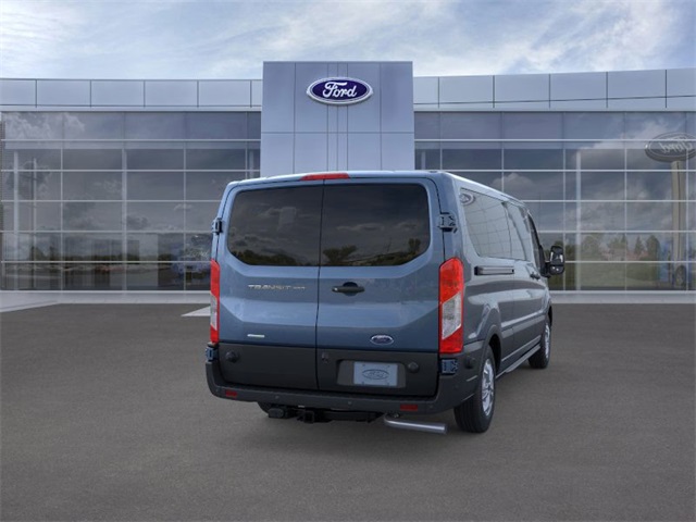 New 2024 Ford Transit 350 XL Passenger Van - photo 8