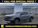 New 2025 Ford Ranger XLT SuperCrew Cab thumbnail 1