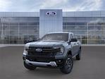 New 2025 Ford Ranger XLT SuperCrew Cab thumbnail 2