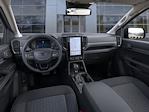 New 2025 Ford Ranger XLT SuperCrew Cab thumbnail 8