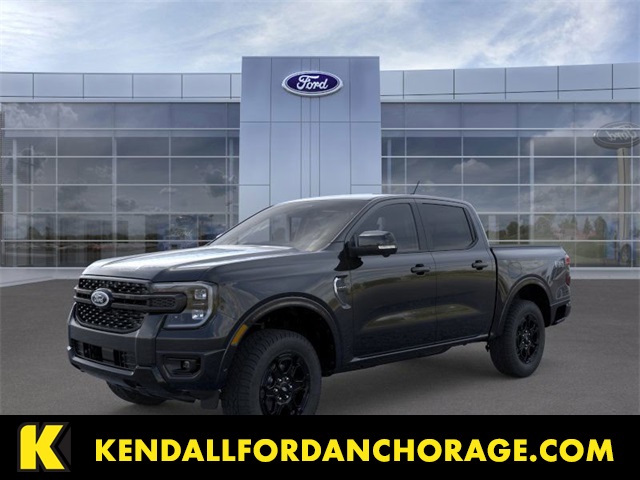 New 2025 Ford Ranger - photo 1