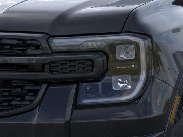 New 2025 Ford Ranger Lariat SuperCrew Cab - photo 18