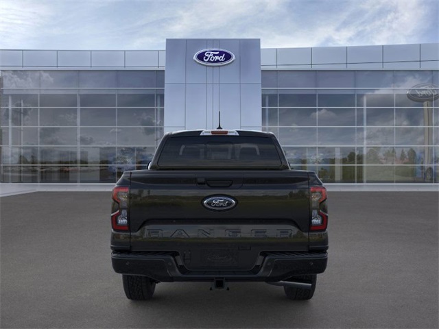 New 2025 Ford Ranger Lariat SuperCrew Cab - photo 5