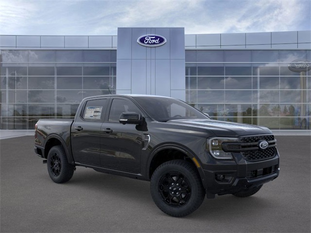 New 2025 Ford Ranger Lariat SuperCrew Cab - photo 7