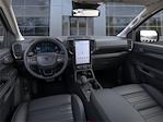 New 2025 Ford Ranger Lariat SuperCrew Cab thumbnail 8