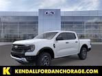 New 2025 Ford Ranger XLT SuperCrew Cab thumbnail 1