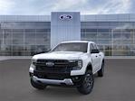 New 2025 Ford Ranger XLT SuperCrew Cab thumbnail 2
