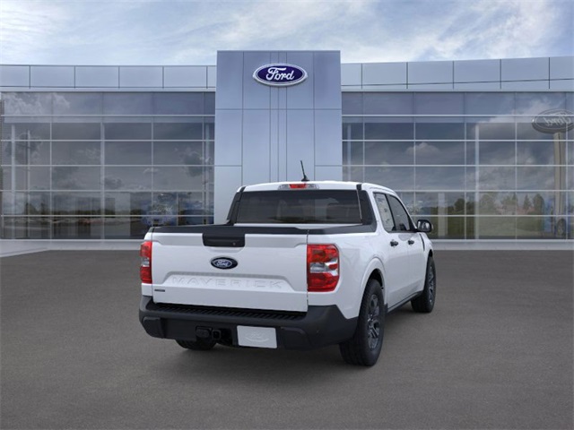 New 2025 Ford Maverick XLT SuperCrew Cab - photo 8