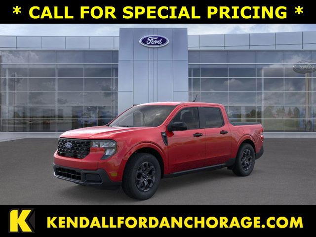 New 2026 Ford Maverick - photo 1