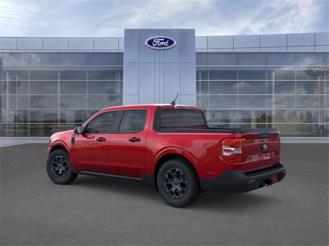 New 2026 Ford Maverick XLT SuperCrew Cab - photo 4