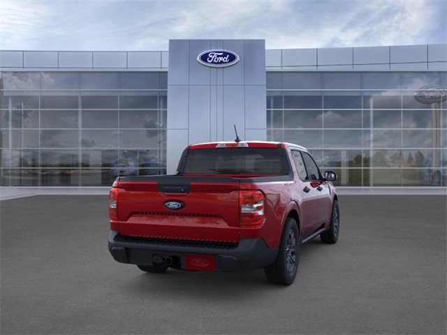 New 2026 Ford Maverick XLT SuperCrew Cab - photo 7