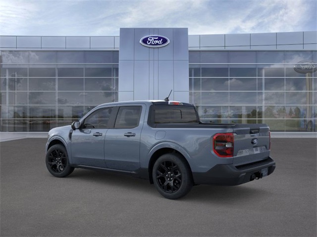 New 2026 Ford Maverick Lariat SuperCrew Cab - photo 4
