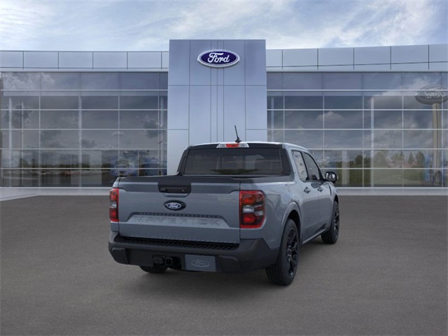 New 2026 Ford Maverick Lariat SuperCrew Cab - photo 8