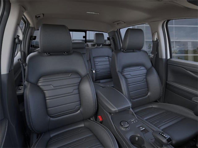 New 2025 Ford Ranger Lariat SuperCrew Cab - photo 10