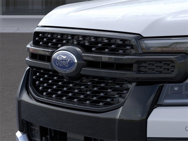 New 2025 Ford Ranger Lariat SuperCrew Cab - photo 17
