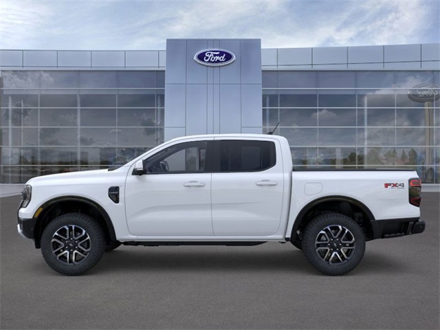 New 2025 Ford Ranger Lariat SuperCrew Cab - photo 3