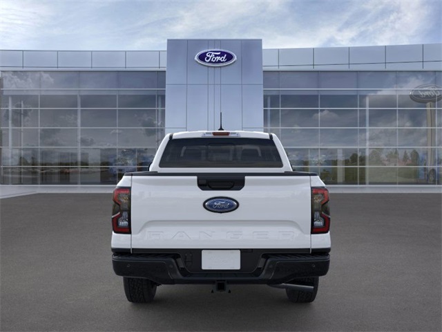 New 2025 Ford Ranger Lariat SuperCrew Cab - photo 5