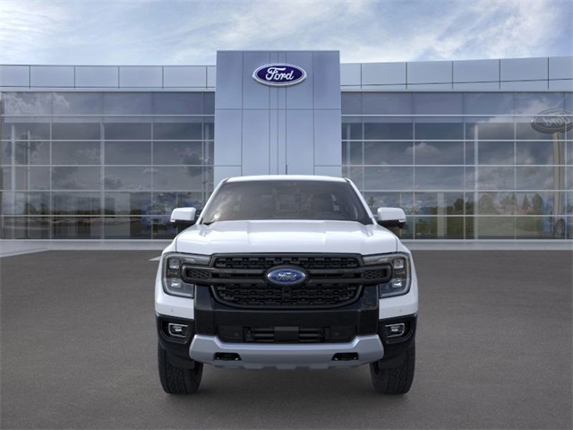 New 2025 Ford Ranger Lariat SuperCrew Cab - photo 6