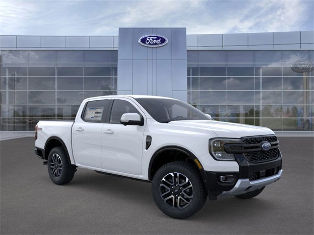 New 2025 Ford Ranger Lariat SuperCrew Cab - photo 7