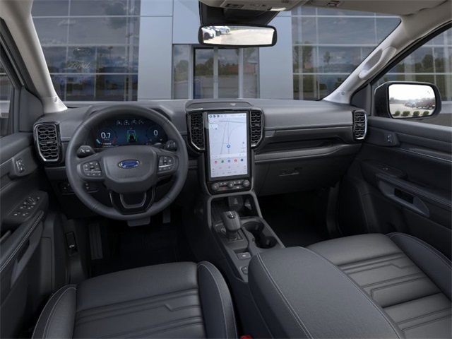 New 2025 Ford Ranger Lariat SuperCrew Cab - photo 9