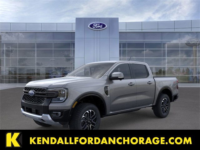 New 2025 Ford Ranger Lariat SuperCrew Cab - photo 15